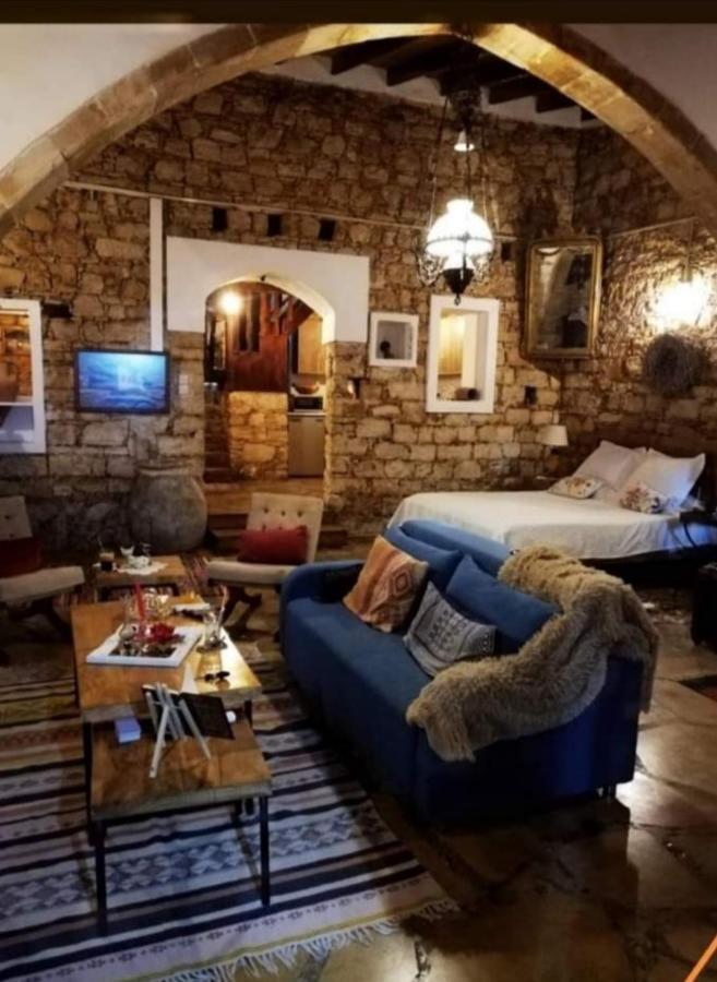 Kazani House Lofou Βίλα Εξωτερικό φωτογραφία