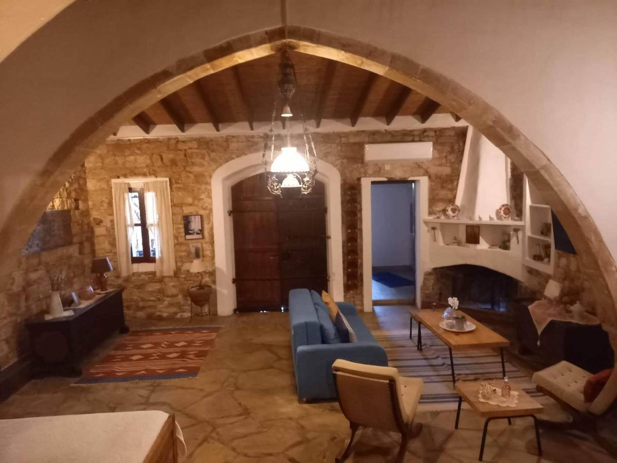 Kazani House Lofou Βίλα Εξωτερικό φωτογραφία