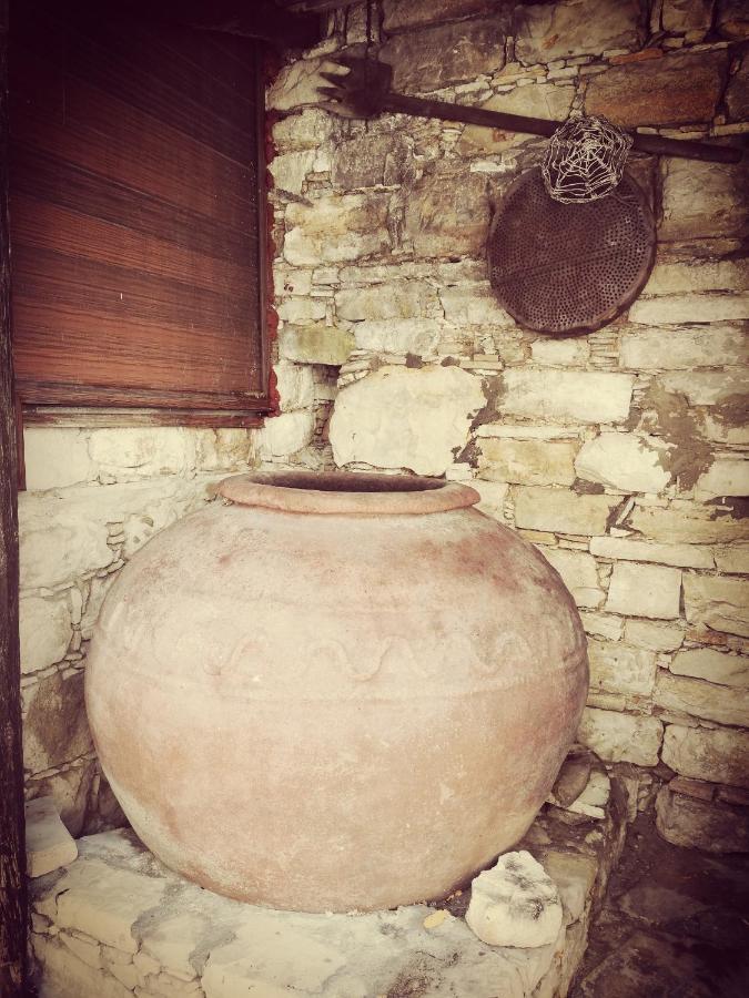 Kazani House Lofou Βίλα Εξωτερικό φωτογραφία