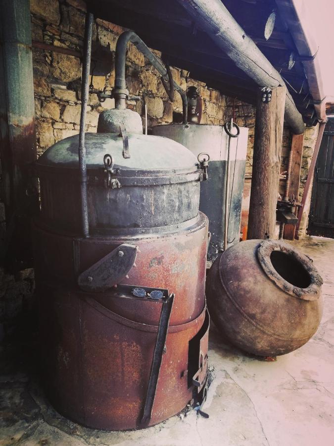 Kazani House Lofou Βίλα Εξωτερικό φωτογραφία