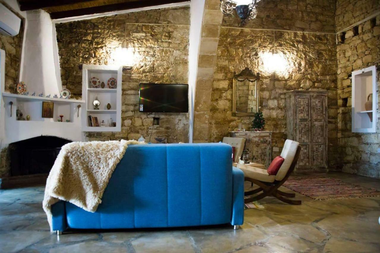 Kazani House Lofou Βίλα Εξωτερικό φωτογραφία